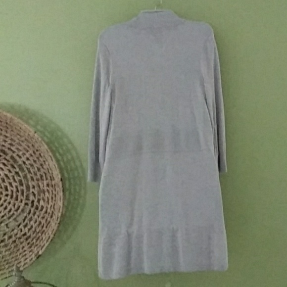 NWT Chico's Open Cardigan Size M - Picture 3 of 6